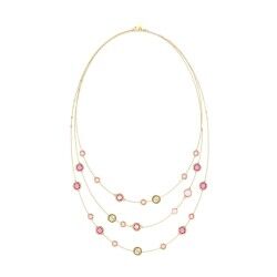 Collar Mujer Guess JUBN05090JWYGFCT-U Dorado