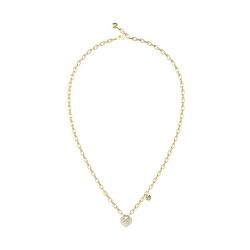 Colar feminino Guess JUBN05212JWYGT-U Dourado