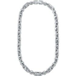 Collana Donna Michael Kors ASTOR LINK Argentato
