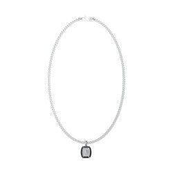 Ciondolo Donna Guess JUMN05008JWSTT-U Argentato