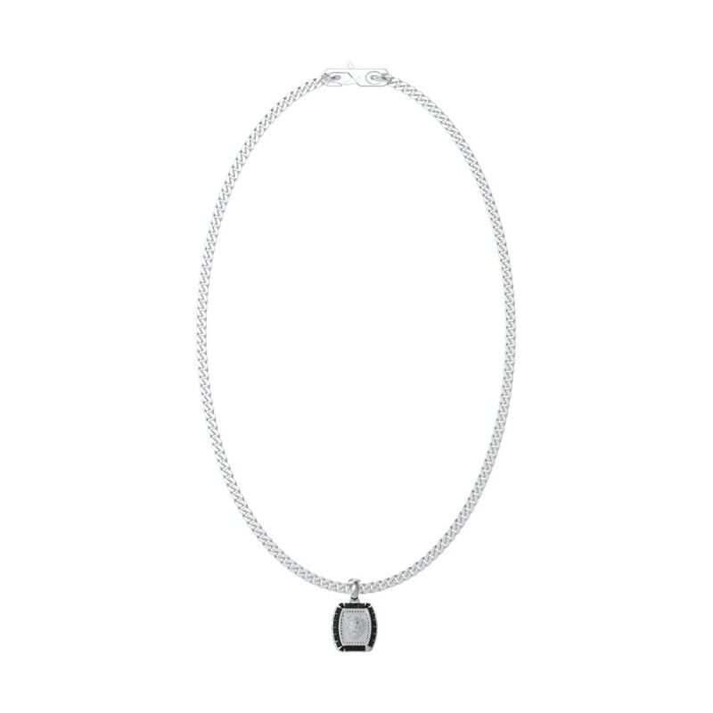 Ciondolo Donna Guess JUMN05008JWSTT-U Argentato Ciondolo Donna Guess JUMN05008JWSTT-U Argentato