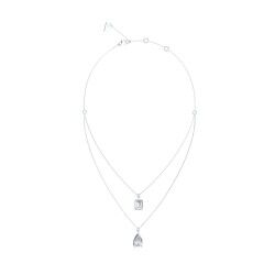 Ciondolo Donna Guess JUBN05242JWRHT-U Argentato