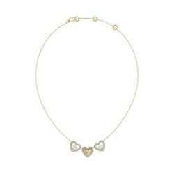 Pendentif Femme Guess JUBN05023JWYGT-U Argenté