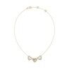 Colgante Mujer Guess JUBN05023JWYGT-U Plateado