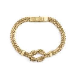 Pulsera Mujer Guess JUMB05027JWYGS Dorado