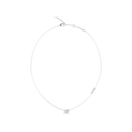 Ciondolo Donna Guess JUBN05170JWRHT-U Argentato