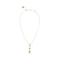 Ladies' Pendant Guess JUBN05234JWYGT-U Golden