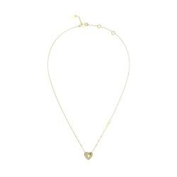 Pingente feminino Guess JUBN05018JWYGT-U Dourado
