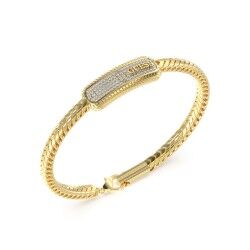 Bracciale Donna Guess JUMB05018JWYGS Dorato