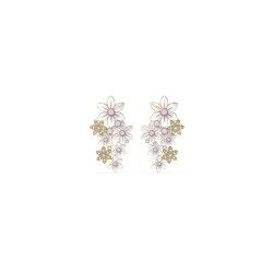 Orecchini Donna Guess JUBE04129JWYGWHT-U Bianco