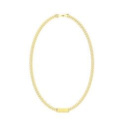 Damenhalskette Guess JUMN05014JWYGT-U Gold