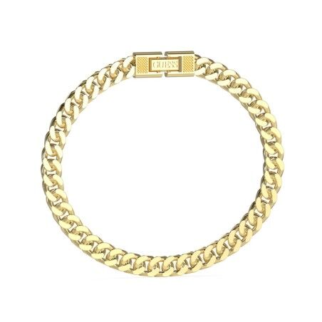 Bracciale Uomo Guess JUMB04086JWYGS Dorato