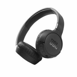 Headphones JBL Tune 660 NC Black
