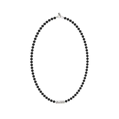 Collana Uomo Guess JUMN04058JWSTBKT-U