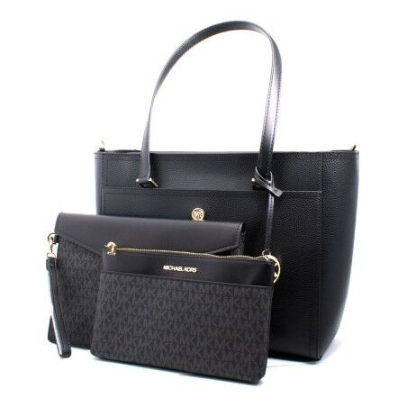 Women's Handbag Michael Kors 35T1G5MT7T-BLACK 42 x 27 x 16 cm