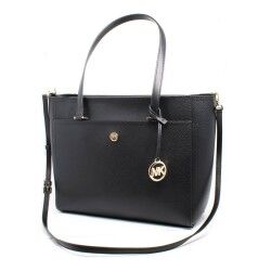 Women's Handbag Michael Kors 35T1G5MT7T-BLACK 42 x 27 x 16 cm