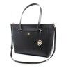 Women's Handbag Michael Kors 35T1G5MT7T-BLACK 42 x 27 x 16 cm