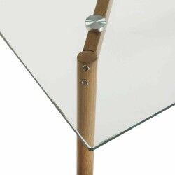 Table Versa Rebecka 80 x 75 x 120 cm Transparent (80 x 75 x 120 cm)