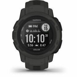 Smartwatch GARMIN Instinct 2S Solar Grigio scuro
