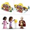 Construction set Lego isney Wish 43231 Asha's Cottage Multicolour