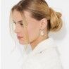 Ladies' Earrings Guess JUBE04022JWYGWHT-U Steel
