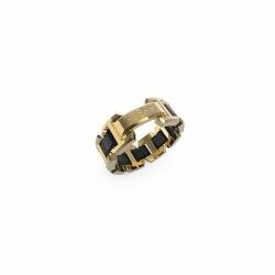 Anello Uomo Guess JUMR04031JWYGBK64