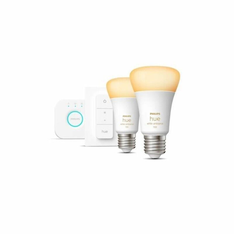 Ampoule à Puce Philips 8719514291812 (2 Unités) Ampoule à Puce Philips 8719514291812 (2 Unités)