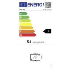 Videowall-Monitor Philips 43BFL2214/12 4K Ultra HD 43"