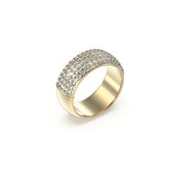 Anello Donna Guess JUBR03180JWYG54 14