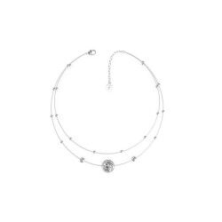 Collana Donna Guess JUBN01387JWRHT-U
