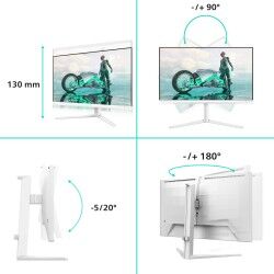 Gaming-Monitor Philips 240HZMNTR Quad HD 27"