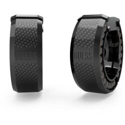 Boucles d´oreilles Guess JUME04042JWBKT-U Noir Homme
