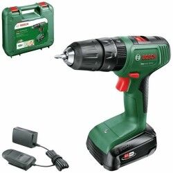 Berbequim com chave de fendas BOSCH EasyImpact 18V40 18 V