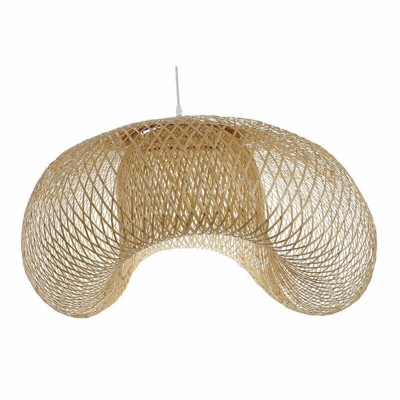 Lampadario DKD Home Decor Bambù (105 x 80 x 45 cm) Lampadario DKD Home Decor Bambù (105 x 80 x 45 cm)