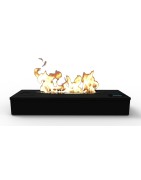 Quemadores bioetanol electrónico