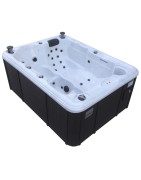 Traditional spa
