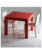 Tables and high Tables for garden