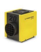 Riscaldamento elettrico mobile professionale