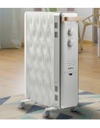 Riscaldamento elettrico mobile