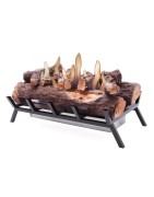 Les Chenets du château