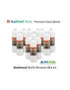 Neoflame Biorness Combustível