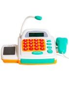 Playing at being grown-up